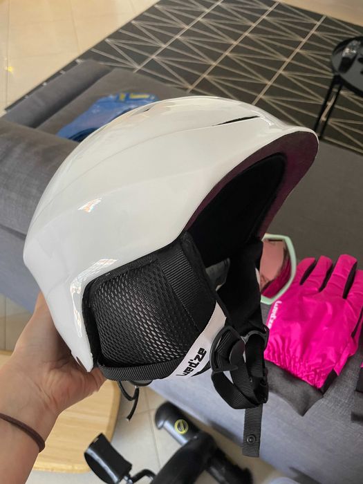 Luva de ski como nova64585826116609121