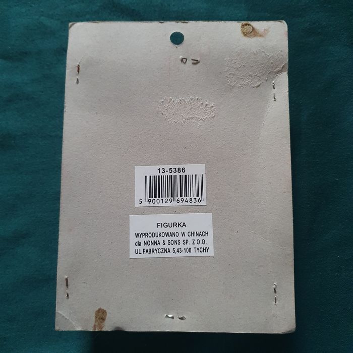 Mini figurki do szopki