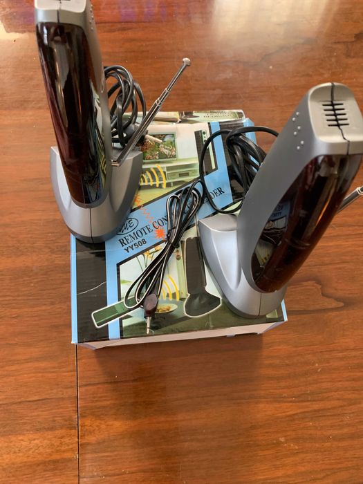 Радиопульт или удлинитель пульта