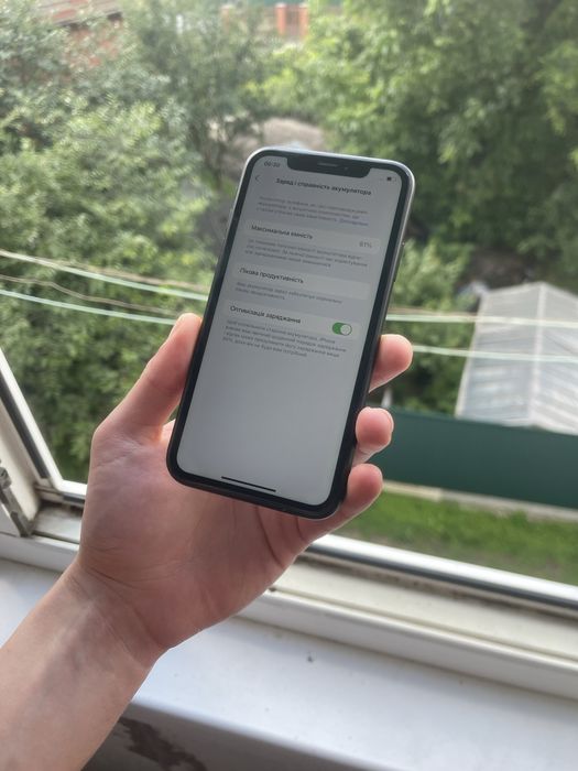 Iphone Xr 64gb black