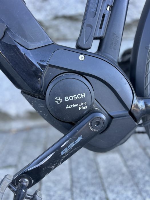 Rower elektryczny Bergamont