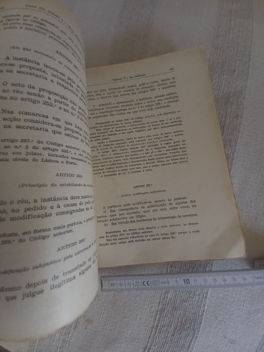 Código de Processo Civil anotado 1962