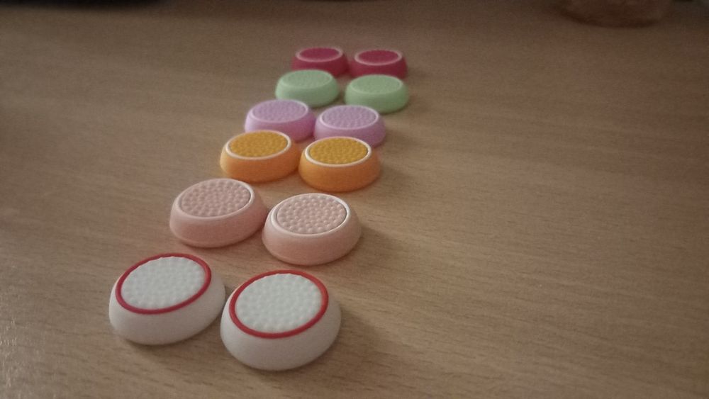 Thumbsticks para PS4 Xbox One Ps5