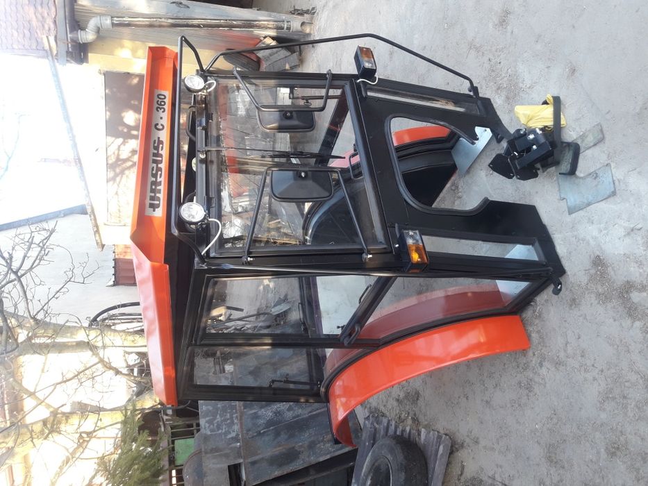 Kabina Kabina kabiny Ursus C-330 C-360