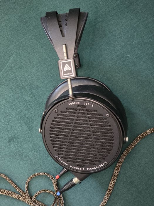 Słuchawki Audeze LCD-X