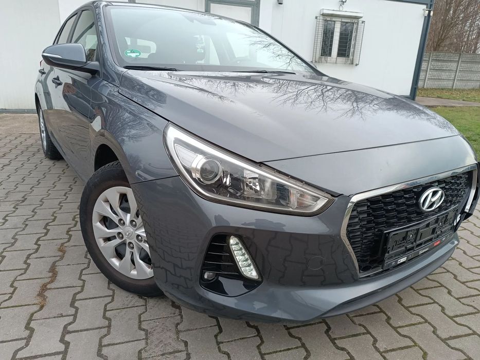 Hyundai I30 Przebieg tylko 31 tyś km.  1 właściciel