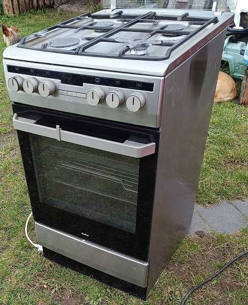 Kuchenka gazowo elektryczna Amica