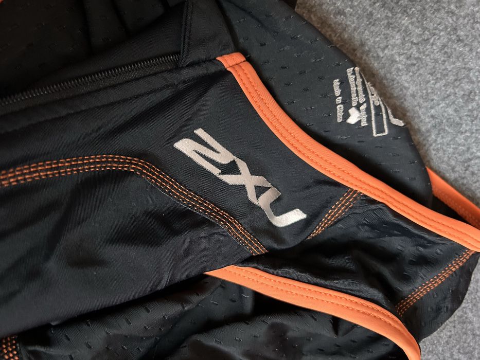 Велокомбінезон компресійний 2xu
