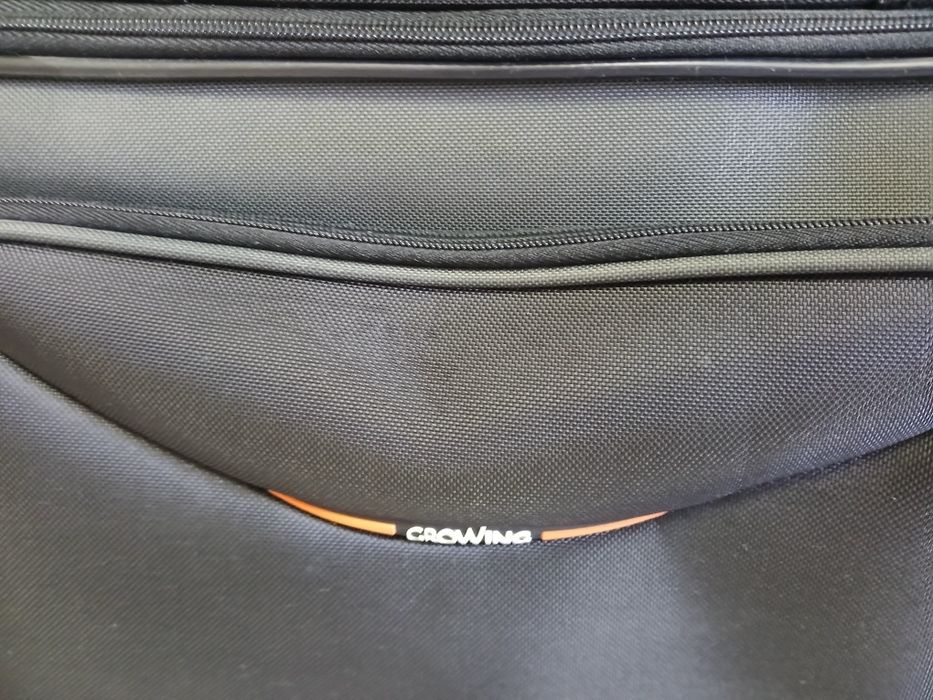 Mala de computador como nova