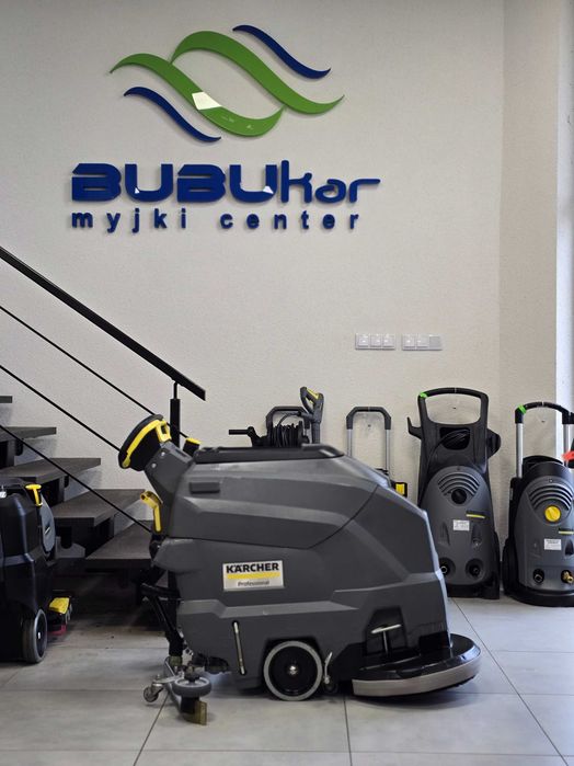 SZOROWARKA KARCHER BD 50/50 C Bp Classic 2020 Rok produkcji  47 godzin