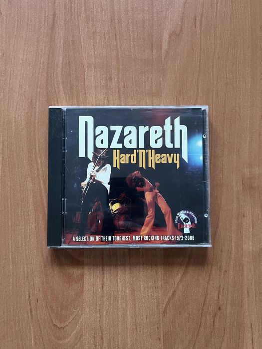 CD Nazareth - The best Ogrodzieniec • OLX.pl
