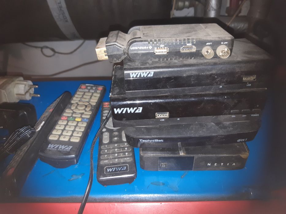 Decodery  i konwektory