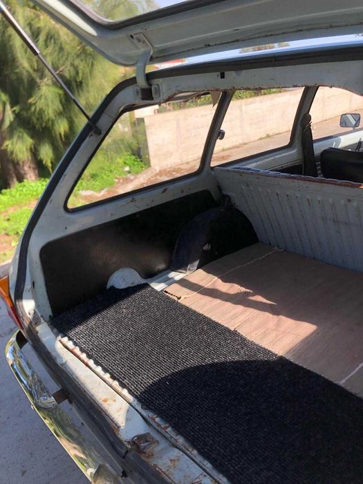 Opel 1204 Caravan
