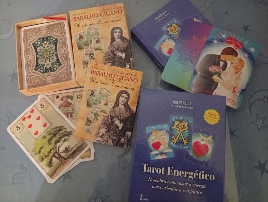 ORIGINAIS -Tarot e Oráculos