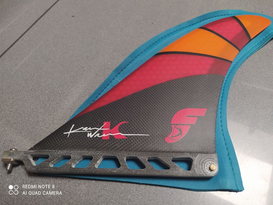 Single fin 8'  Patilhão SUP ou longboard