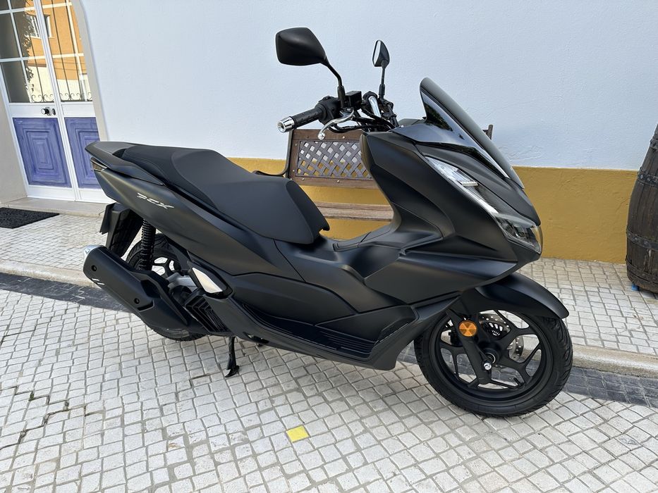 Honda pcx 125 de 2023