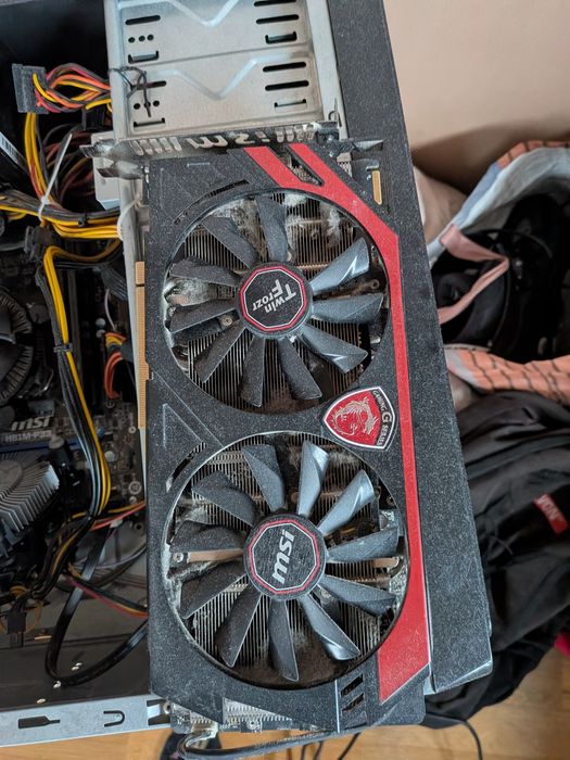 Sprzedam komputer, używany