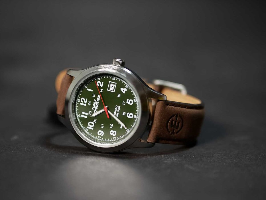 Timex T40051 Expedition Scout Green Ø36мм: 2 400 грн. - Наручные