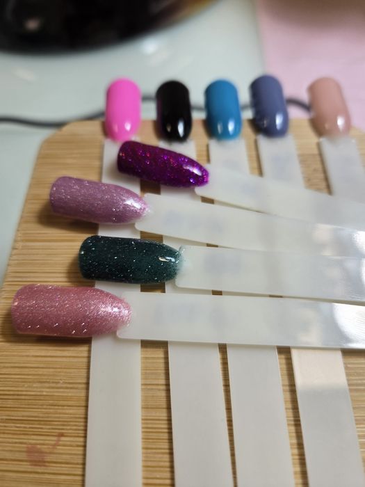 Zapraszam na manicure pedicure rzęsy