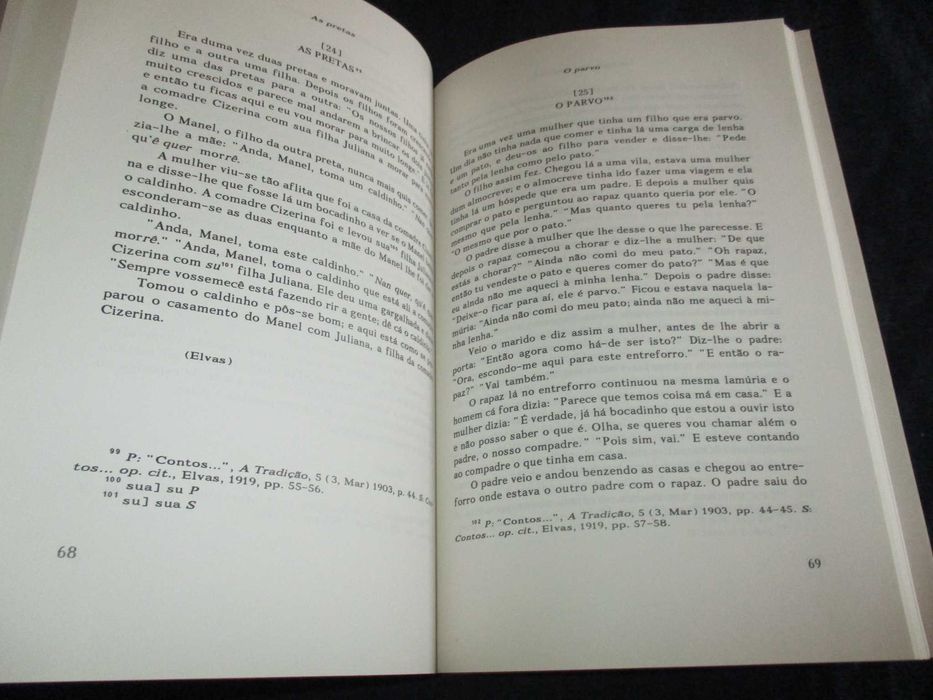 Livro Contos Populares Alentejanos António Thomaz Pires