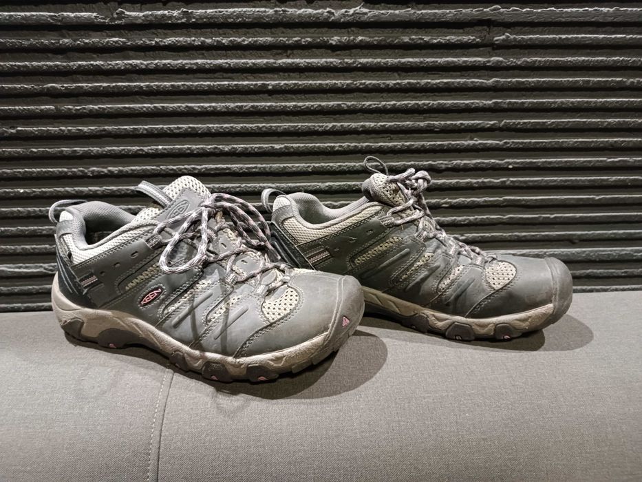 Buty trekkingowe damskie KEEN KOVEN WP eu 39,5 uk 6,5 26cm