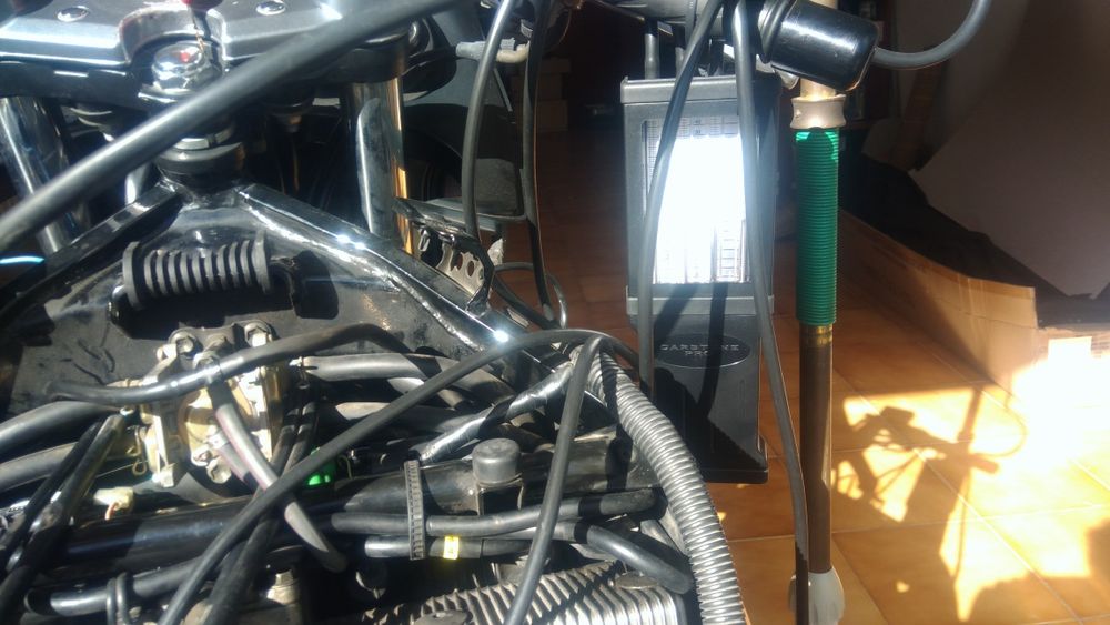 Afinação geral de Motos, Carburadores, Injecção...