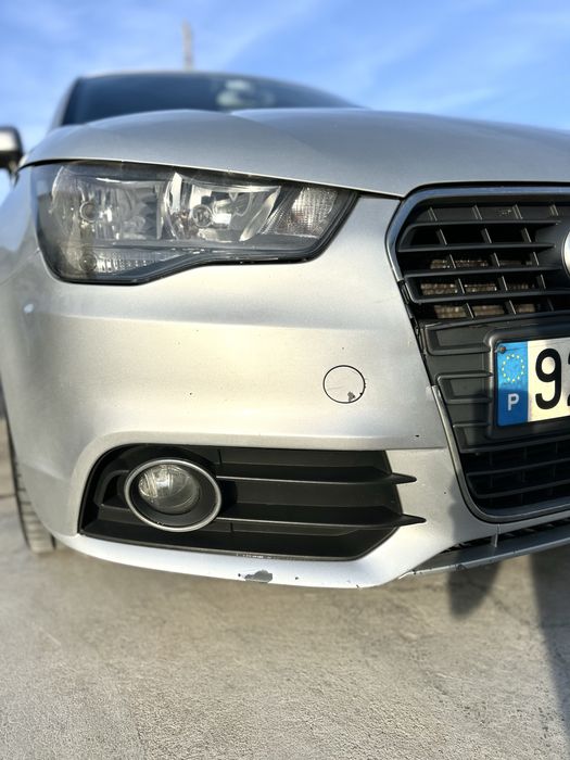 Audi A1 — fotografia 9