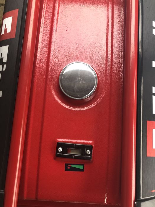 Генератор бензиновий, Einhell