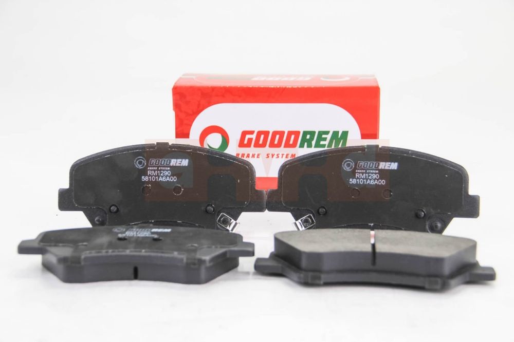 Колодки передні гальмівні Ceed/Cerato/ Elantra/Equus/i30 (09-21),