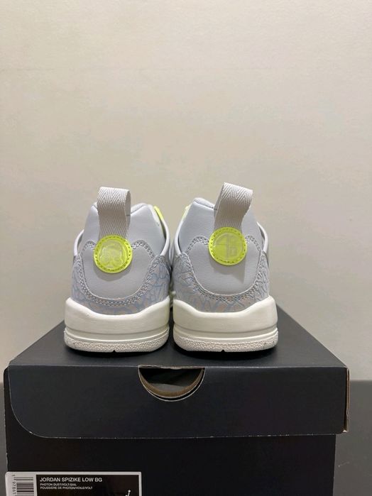 Кроссовки Jordan Spizike Low,Оригинал,текущая коллекция