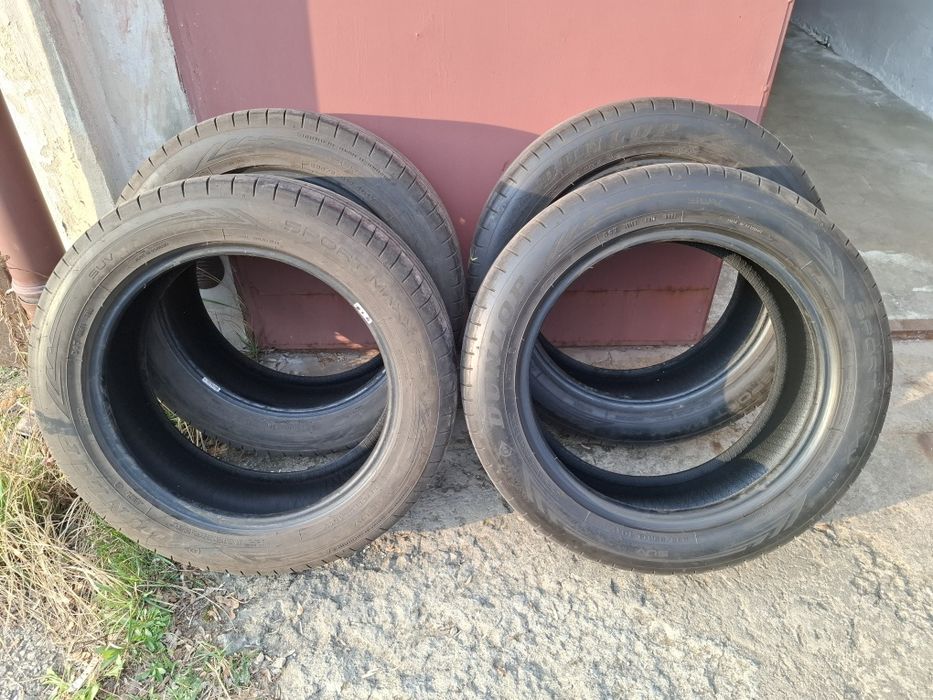 Opony Dunlop Sport Maxx RT2 SUV 235/55/19