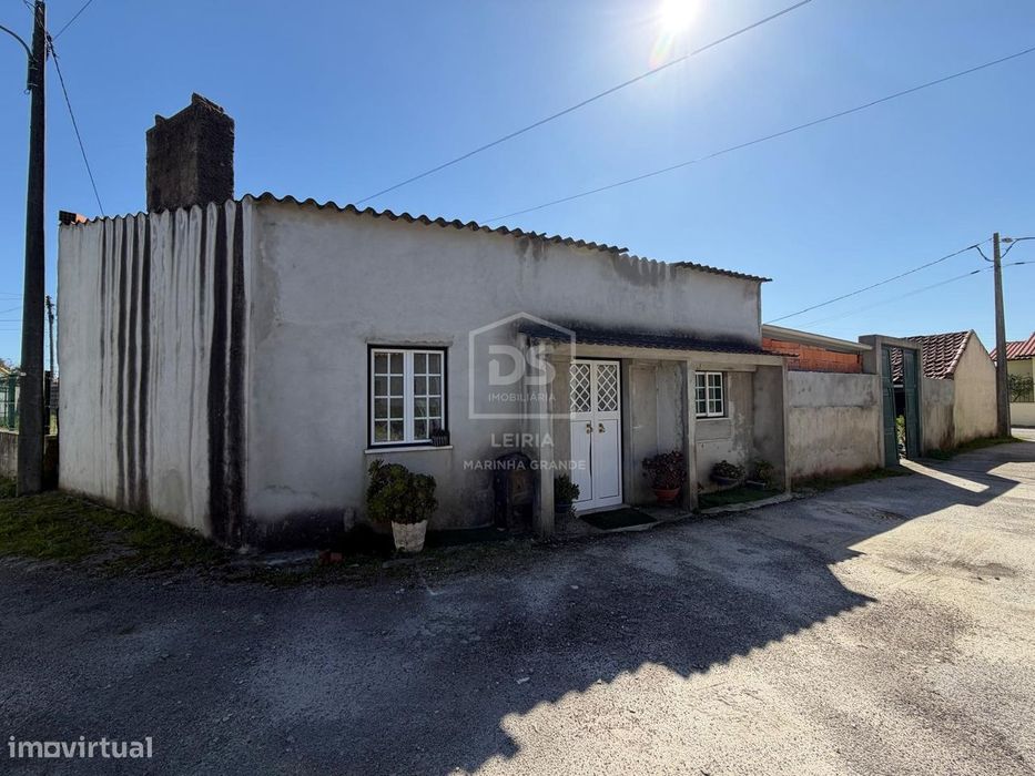 Terreno Misto T1 Venda em Moita,Marinha Grande — Moita, Leiria