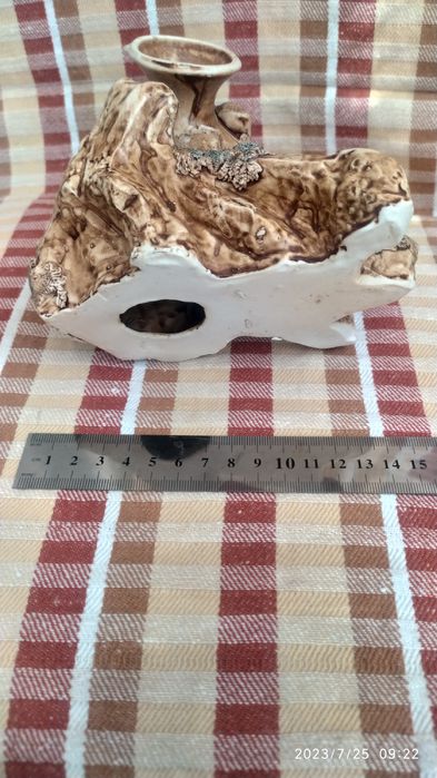 Декор для аквариума+Подарок