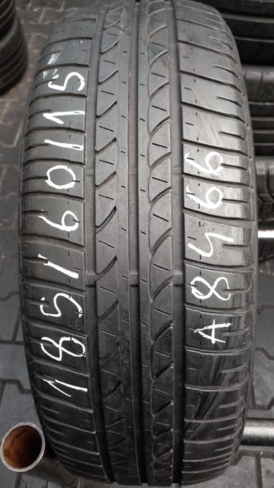 185/60/15 Bridgestone B250 84H