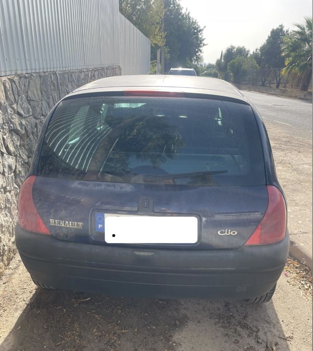 Renault Clio II 1.2 1998