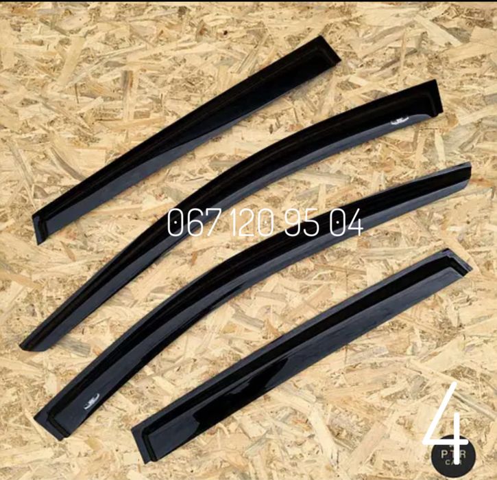 Ветровики Renault Traffic/Sandero/Logan/Трафик/Сандеро/Логан.Kangoo