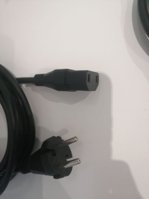 NOWY Kabel przewód zasilający do komputera Kema-Keur