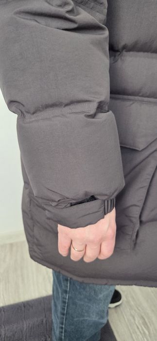 Чоловічий  натуральний пуховик Jack Wolfskin L