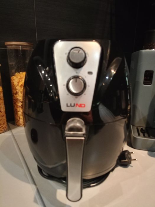 Airfryer Lund 8 l