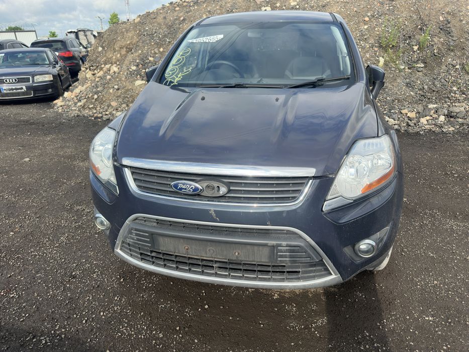 Ford Kuga silnik 2.0 TDCI 2011r,Anglik z kluczykami