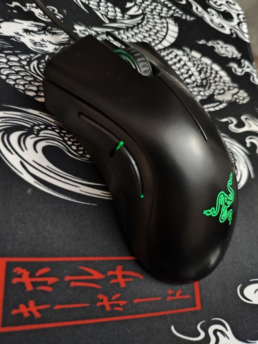 Razer Deathadder Essential