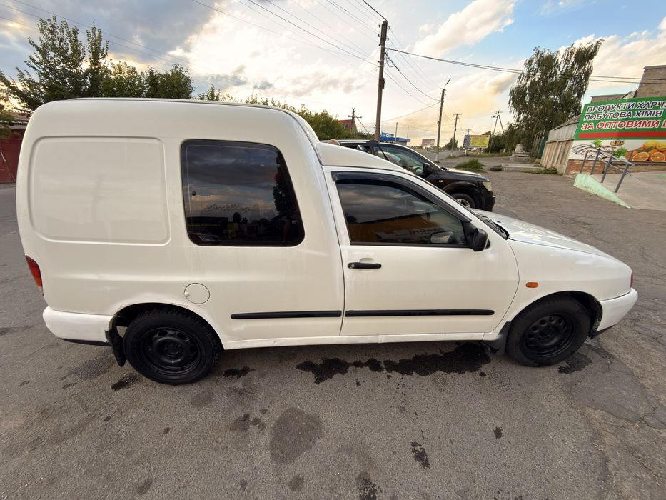 Wolksvagen caddy 1.9 SDI