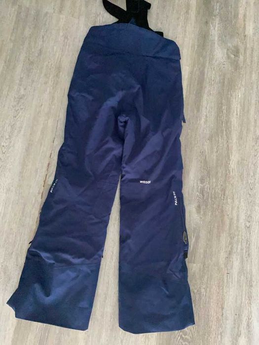 Spodnie narciarskie Weze dla chłopca.