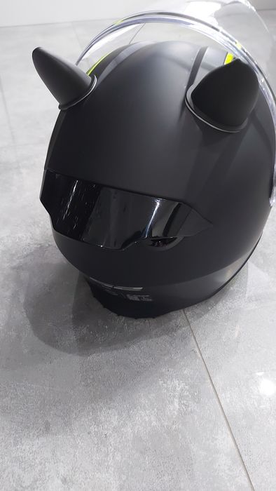 Kask dziecięcy L