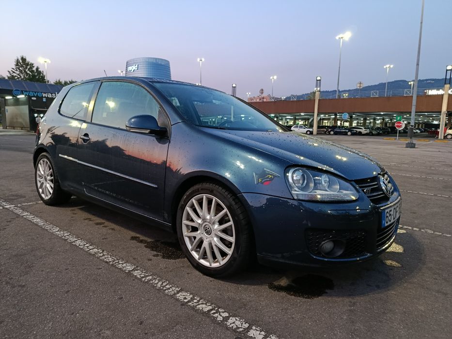 WV Golf V GT 1.4 170cv