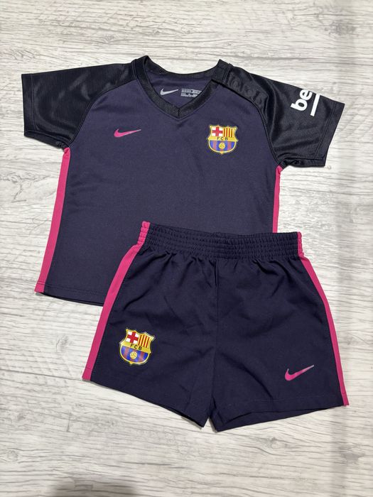 Дитяча футбольна форма Nike FC Barcelona 80-86