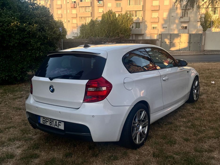 BMW 123 d