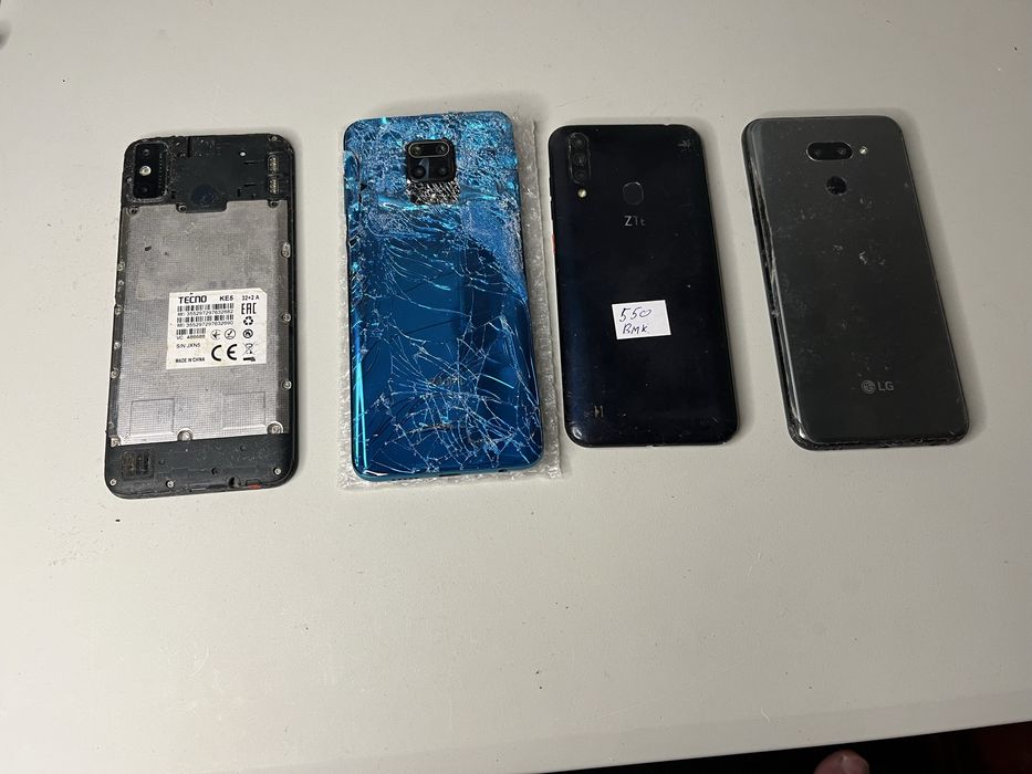 Телефони на запчастини / смартфон . Опт