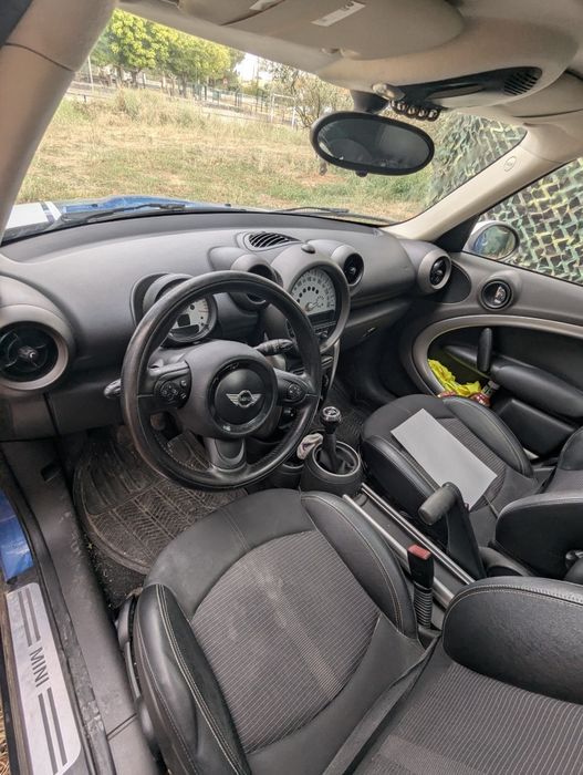 Mini Cooper D , Contryman , LEIA ATÉ AO FIM