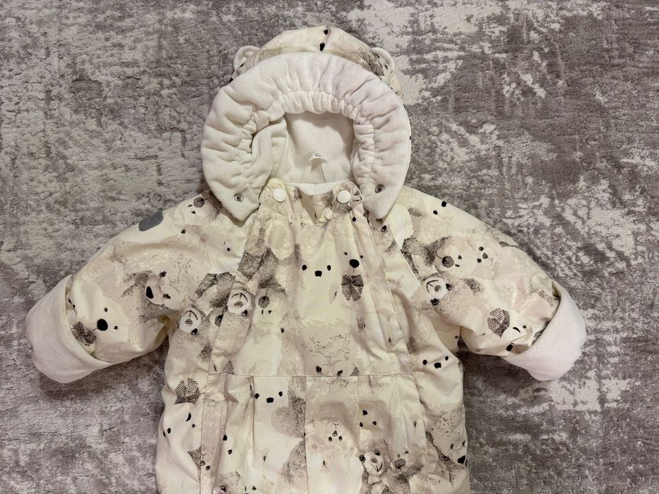 Продам комбінезон,конверт Lenne 62